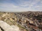View from the highest point in Amman, the Citadel