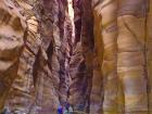 Wadi Mujib was one of my favorite places to canyon