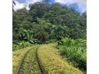 The beautiful San Cipriano Nature Reserve, the farthest place I've traveled to here so far