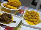 Endless options of seafood in Petronio