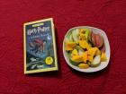 The perfect night in, featuring my brand new book and Colombian fruit!