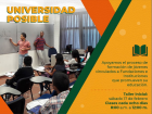 Universidad Posible, an organization I volunteered with, helps high school students study to achieve high scores on their college entrance exams