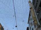 Lights cover Andorra's main shopping avenues, making tourists and residents alike excited for the holidays