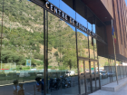 Andorra’s Vocational Training Center, where I teach English!