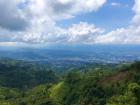 Bucaramanga, from one of the main highways into the mountains