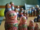 Russian nesting dolls, or "Ma-tree-osh-key" in Russian, are one of my favorite parts of Russian culture. What culture do you want to learn more about?