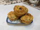 Aren't the tiny apple pies cute! Did you know that people in other countries make their own version of apple pie?