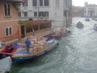 Local cargo transport in Venice