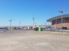 The estación insular de guaguas (city bus station)