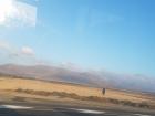 Once you’re on the bus, the ride is actually fairly nice