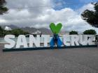 Santa Cruz is very different than Puerto del Rosario