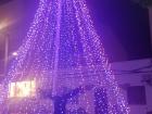 Lights on display, taken during my time on Fuerteventura