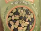 The food is packaged in Spanish and Portuguese mostly.