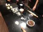 I attended an empanada-making class hosted by two Chilean women