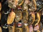 At many grocery stores, you can buy entire cuts of ham, meaning that you're buying almost the entire animal's body