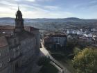 This building is located next to Torre del Homenaje and has a small museum and a upscale restaurant