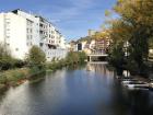 In Monforte, Ourense and other cities in Galicia, there are lots of trees and green spaces scattered throughout town and city centers, regardless of the size of the population