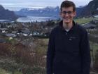 While I was in Italy two years ago, I took a trip to Salzburg, Austria and the surrounding area.  This picture was taken in front of Wolfgansee, a lake outside of the city