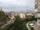 This is another view of the center of Ourense from the bridge overlooking Parque Barbaña