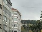 This is a view of this seminary from my student's apartment. It is on a hill outside of the center of Ourense