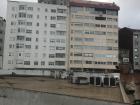 The tall building in the back is the Hotel San Martín, which is one block from my apartment and is the tallest building in Ourense