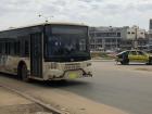 An example of the Dakar Dem Dikk bus ("Dakar, Come and Go")