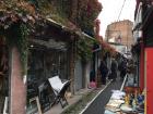 The flea market in Saint-Ouen is the biggest in the region.