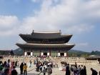 Gyeongbokgung Palace is one of the Great 5 Palaces in Korea