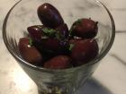Olives are extremely common in Spain. At many bars, you are given them for free as a tapa when you buy a drink