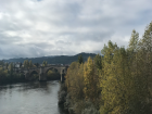 Ourense's River