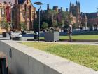 The University of Sydney, I am an exchange student here