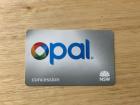 This is an Opal Card used for all public transport