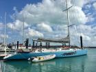 Sailboat I took through Whitsundays