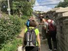 Hiking Seoul's city walls!