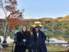 Our last trip of the semester: Japan!