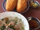A traditional dish of Vietnam. Especially in the southern region. 