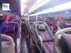 If you are traveling long distances in Vietnam and time is not an issue, sleeper busses are the way to go. 