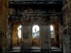 Here's what the inside of Porta Nigra looks like!