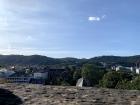 You can also see the hills surrounding Trier from the top of Porta Nigra