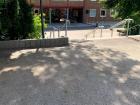 The high school where I work