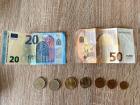 Can you believe that none of the buildings depicted on these euro notes and coins exist in any city in Europe?