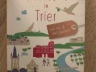 A teacher friend lent me this book about "happy places" in Trier!
