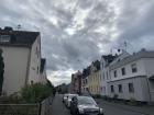 A view of a typical neighborhood in Lahnstein