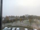 It's starting to look like winter in Trier!