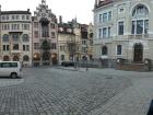 Richard Wagner Street in Munich