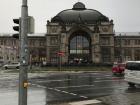 Nuremberg Central Station 