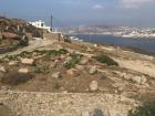Lovely view of one of Greece's beaches