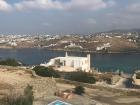 More views of Mykonos Greece from the house I stayed in