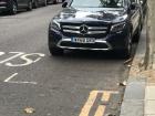 The most common car I have seen in London is the Mercedes Benz