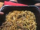 This time I tried some tasty duck lo mein!